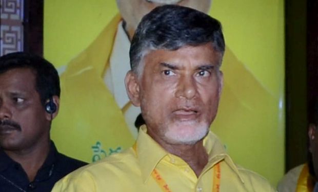 Andhra Pradesh Chief Minister N. Chandrababu Naidu (Photo: PTI) Andhra Pradesh Chief Minister N. Chandrababu Naidu (Photo: PTI)
